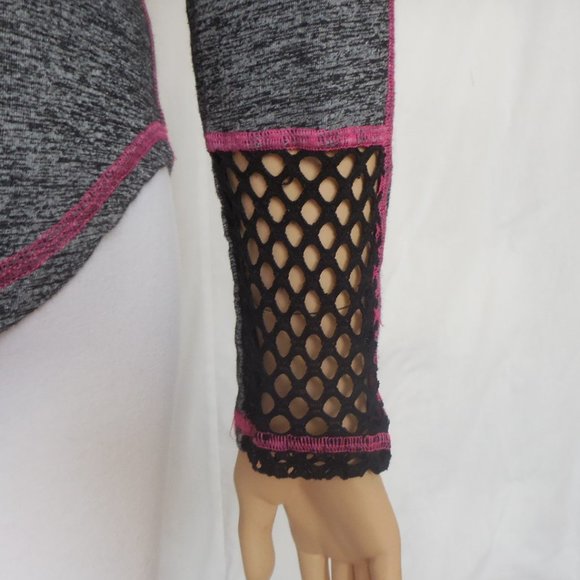 American Fighter T-Shirt Gray Graphic Size XS - Picture 7 of 9